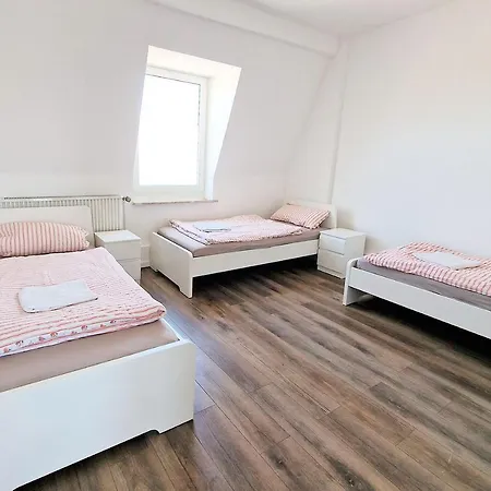 Apartamento Chic In Leverkusen