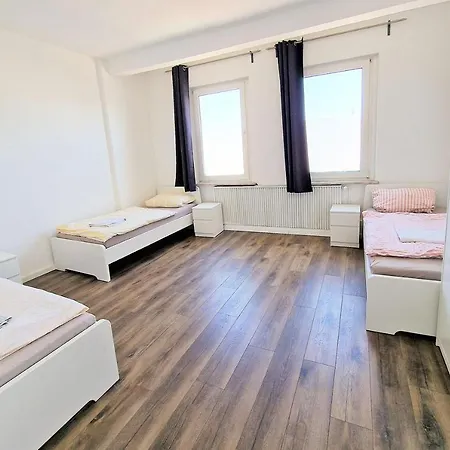 Chic In Apartamento Leverkusen
