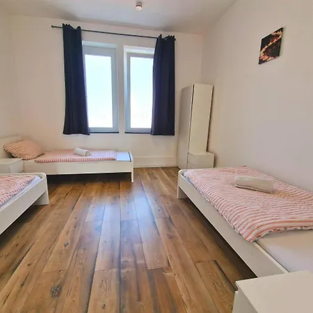 Chic In Apartamento Leverkusen