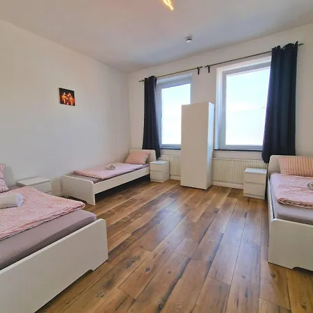 Apartamento Chic In Leverkusen