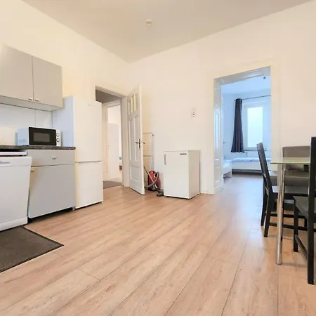 Chic In Apartamento Leverkusen