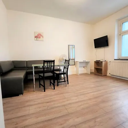 Apartamento Chic In Leverkusen