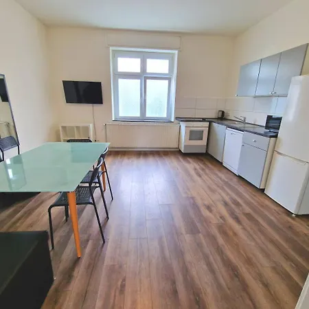 Apartamento Chic In Leverkusen