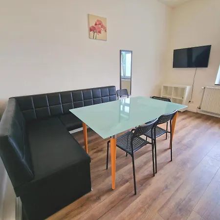 Apartamento Chic In Leverkusen